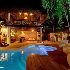  Hostel Mimosa Meksyk