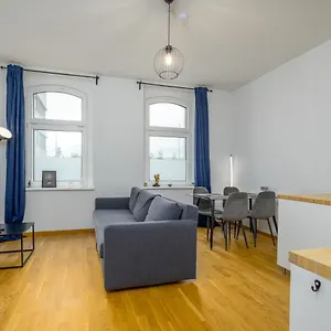  Apartament Arbio I Retro Near Hauptbahnhof Niemcy