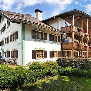 Gaestehaus Enzianhof Garni 3*, Обераммергау Германия
