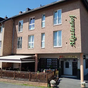 3* Pensjonat Akazienhof & Brauhaus