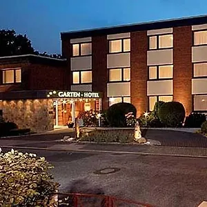 3* Hotel Garten-hotel Ponick