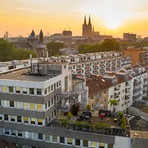 Hostel Koeln Cologne