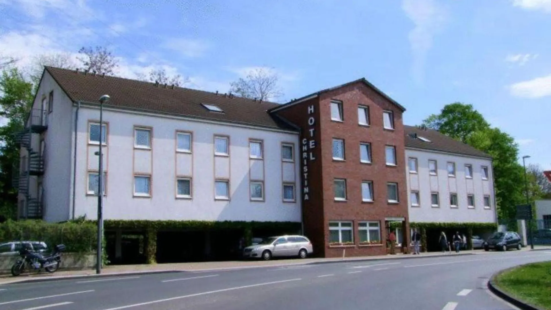 Hotel Christina Kolonia Niemcy