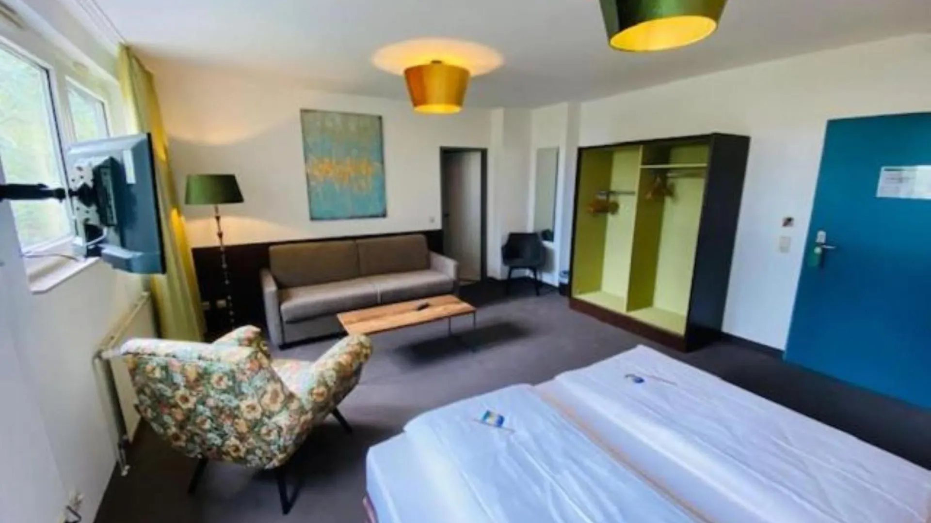 Hotel Christina Kolonia