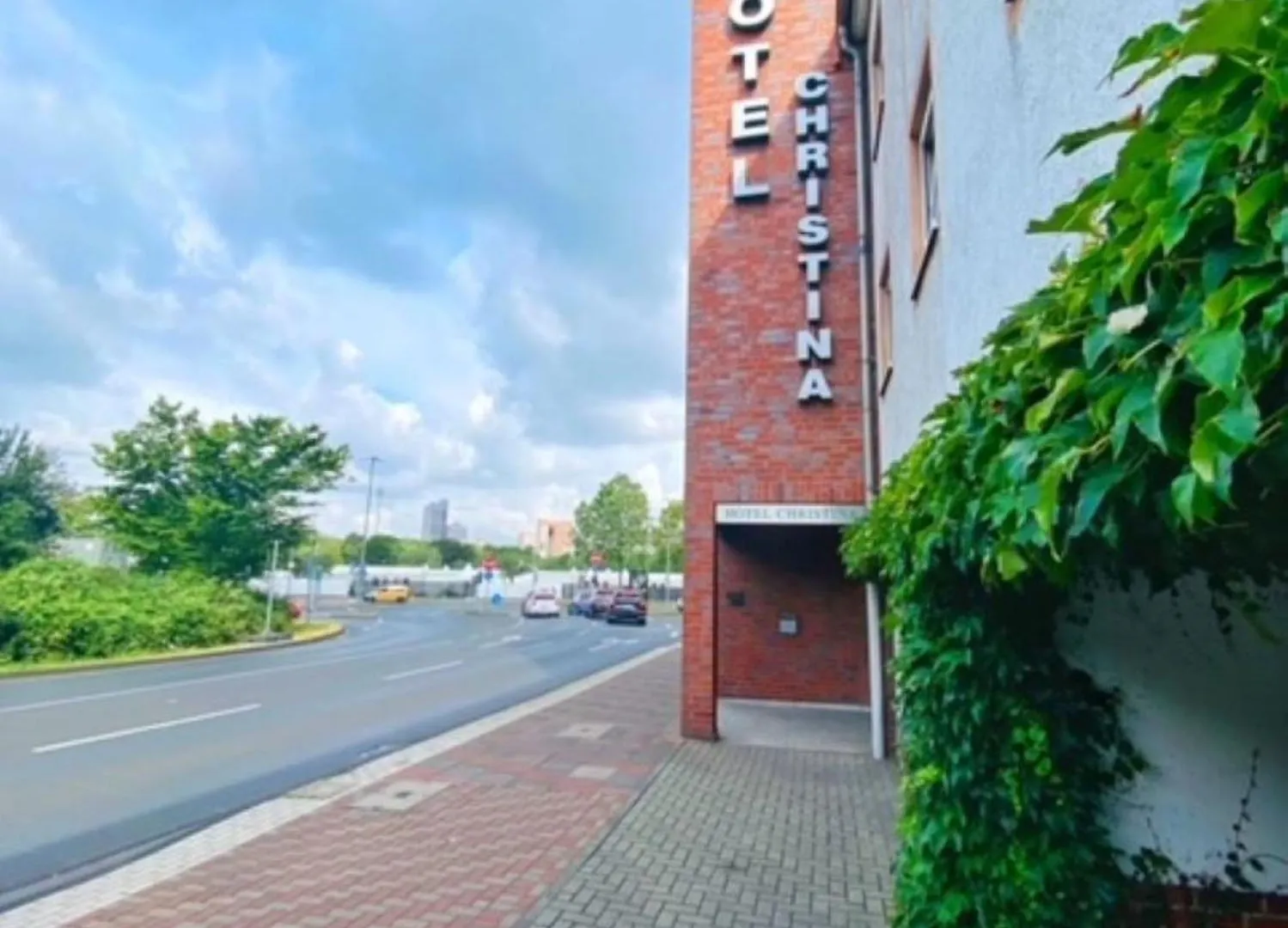 Hotel Christina Kolonia