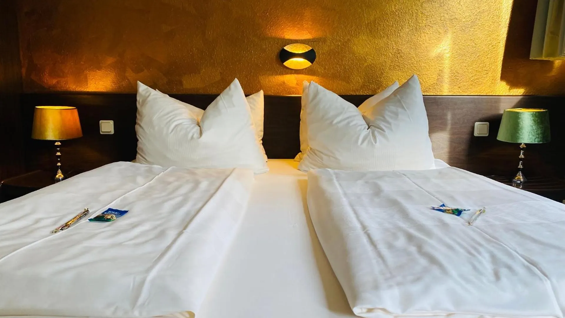 Hotel Christina Kolonia