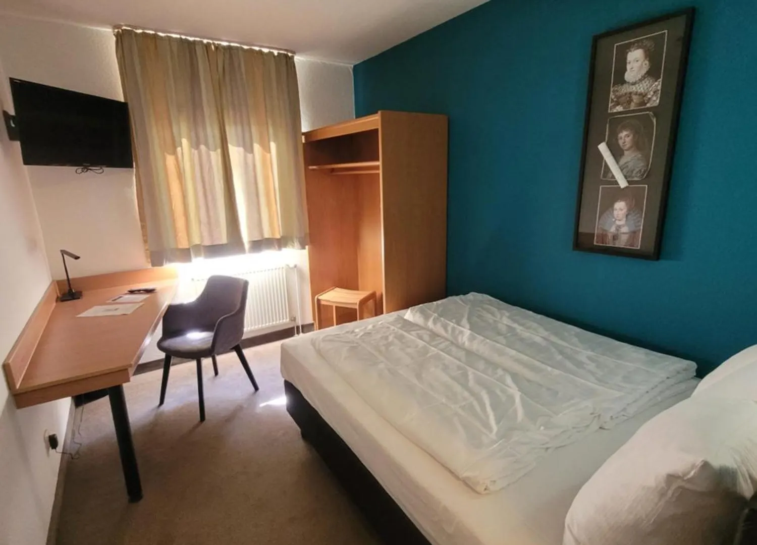 Hotel Christina Kolonia