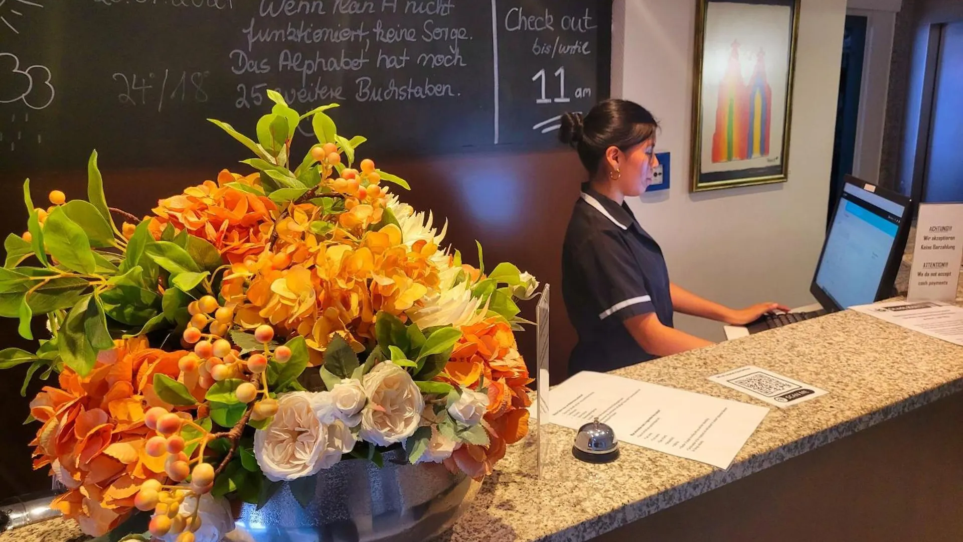 Hotel Christina Kolonia